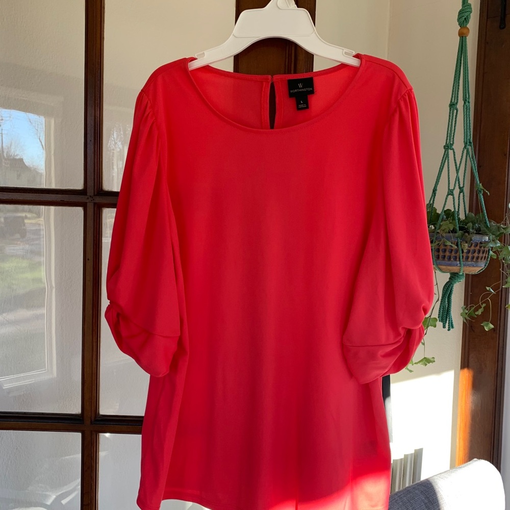 Pretty blouse
